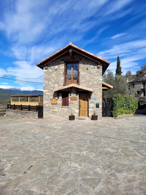 Holiday home El Pajar De La Plaza