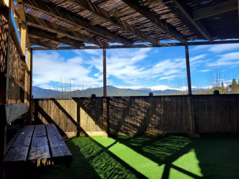 Holiday home El Pajar De La Plaza Guaso