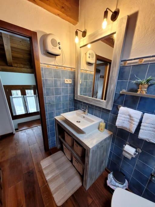 Holiday home El Pajar De La Plaza Guaso